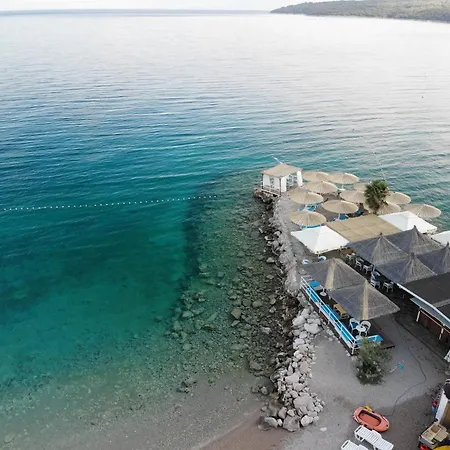 By The Sea Njivice, Krk - 5296 Apartman *