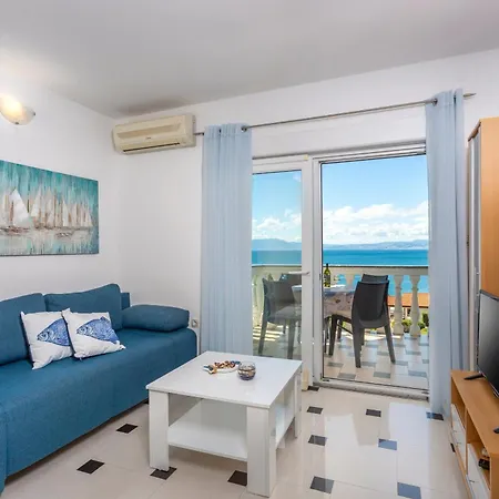 By The Sea Njivice, Krk - 5296 Apartman