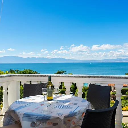 Apartman By The Sea Njivice, Krk - 5296