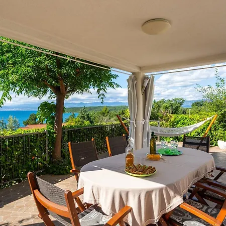 By The Sea Njivice, Krk - 5296 Apartman