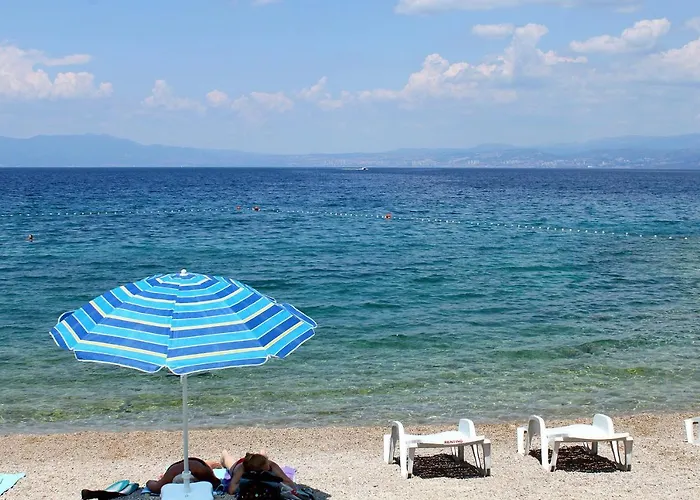 By The Sea - Krk - 5296 *