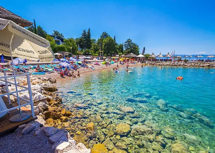 By The Sea - Krk - 5296 Apartamento *