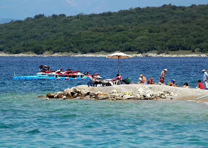 By The Sea - Krk - 5296 Apartamento *