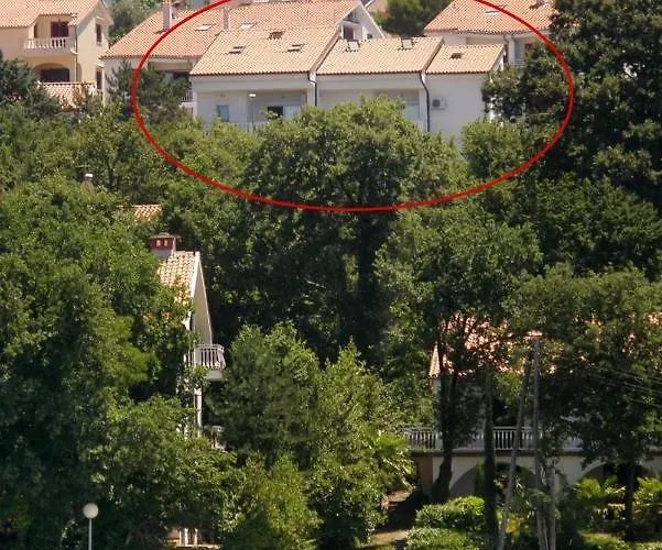 By The Sea - Krk - 5296 Apartamento