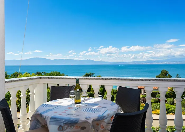 Apartamento By The Sea - Krk - 5296