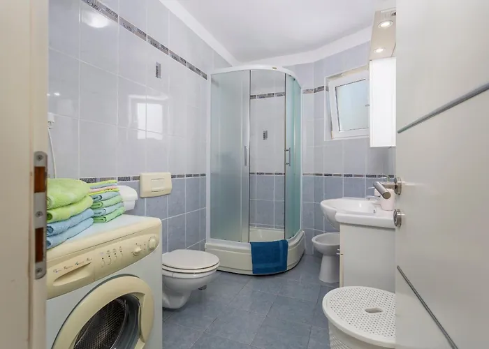 By The Sea - Krk - 5296 Njivice