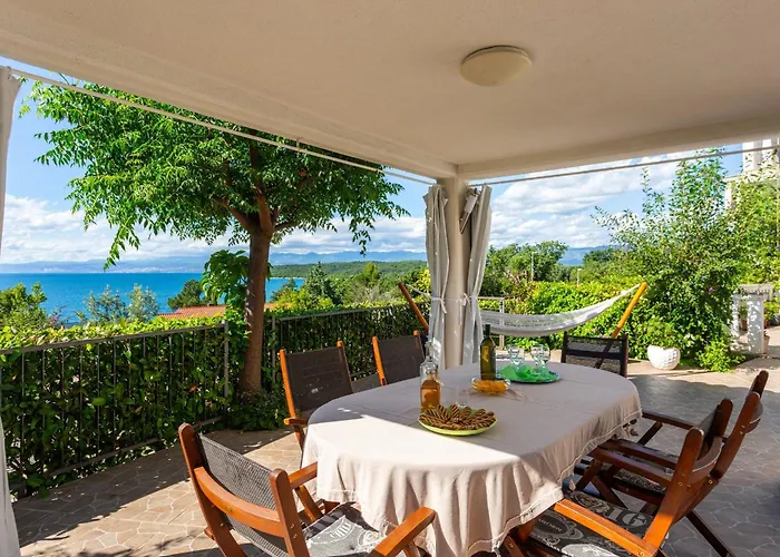 By The Sea - Krk - 5296 Apartamento