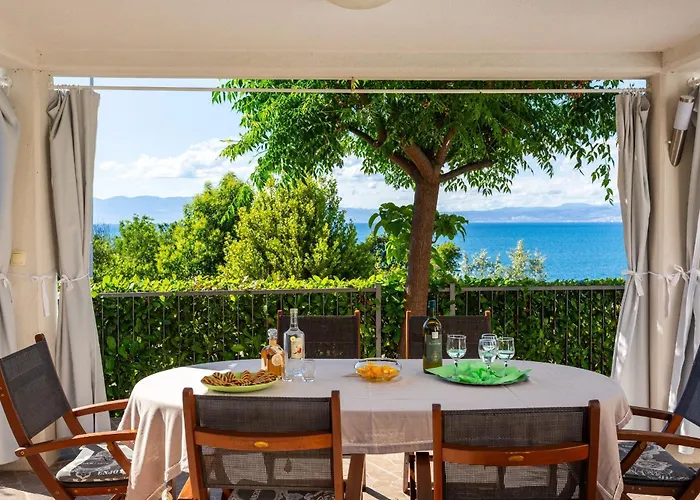 Apartamento By The Sea - Krk - 5296